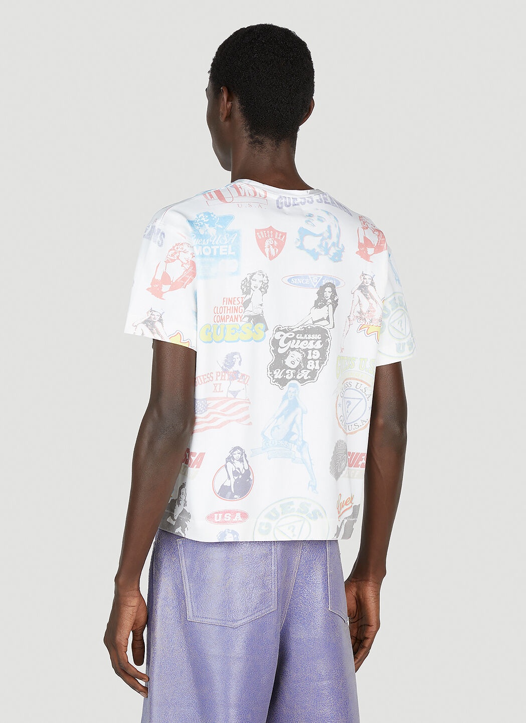 All Over Print T-Shirt - 4
