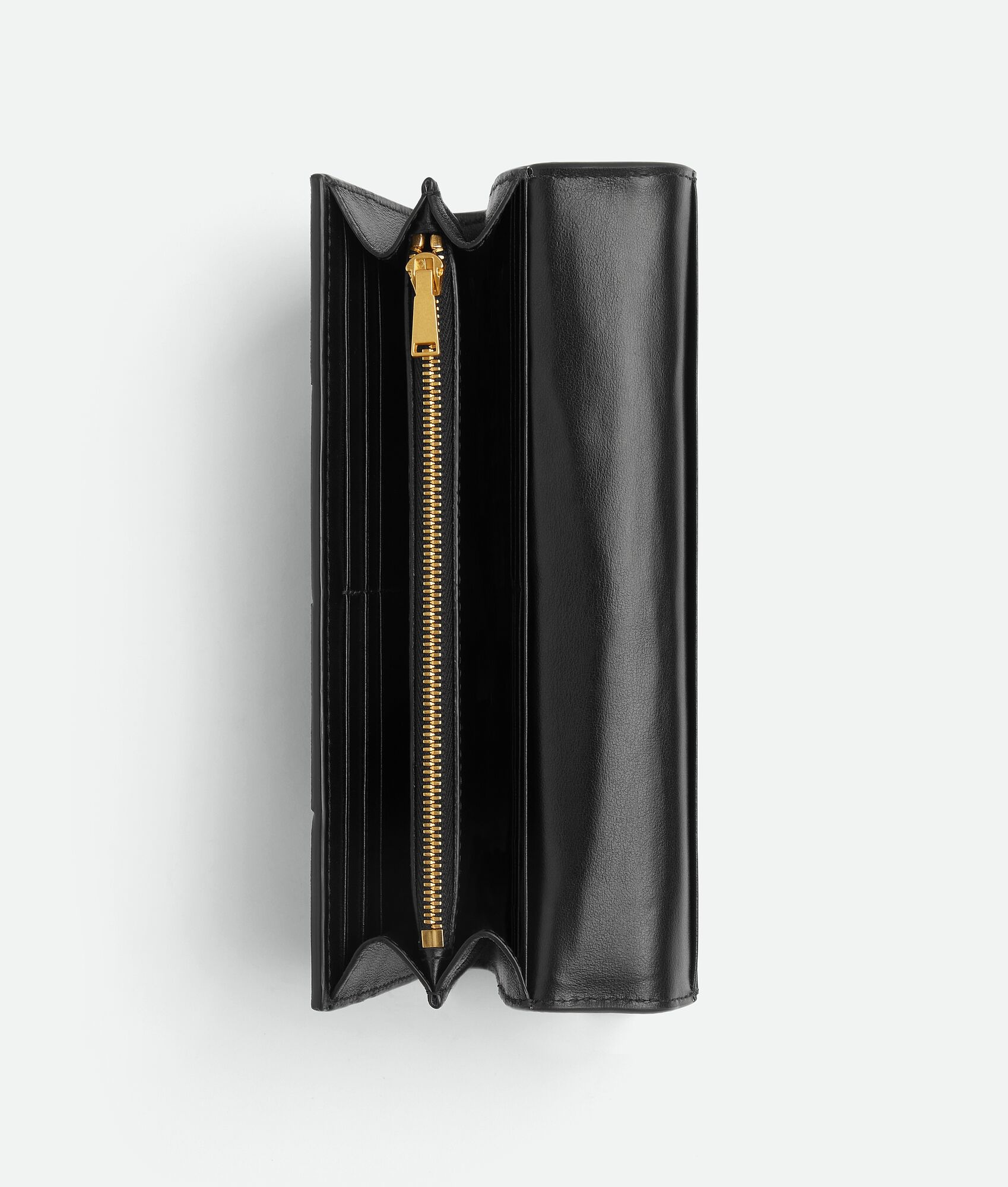 Bottega Veneta Cassette Large Flap Wallet | bottegaveneta