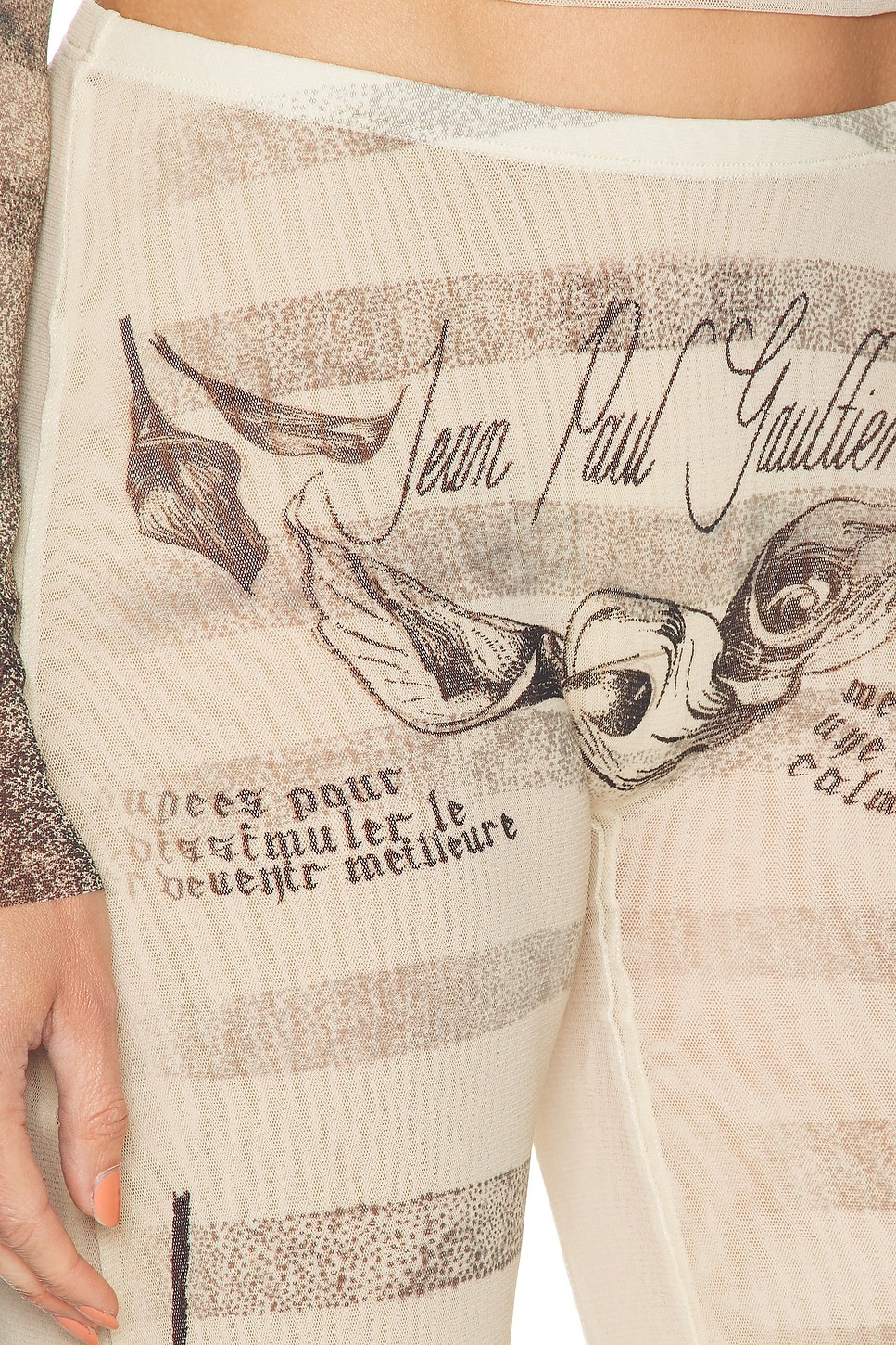 Tattoo Mariniere Trouser - 6