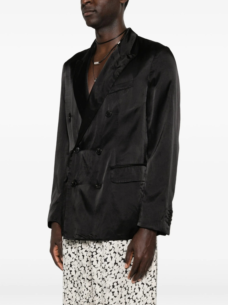 Dries Van Noten Dries Van Noten Double-breasted Blazer outlook