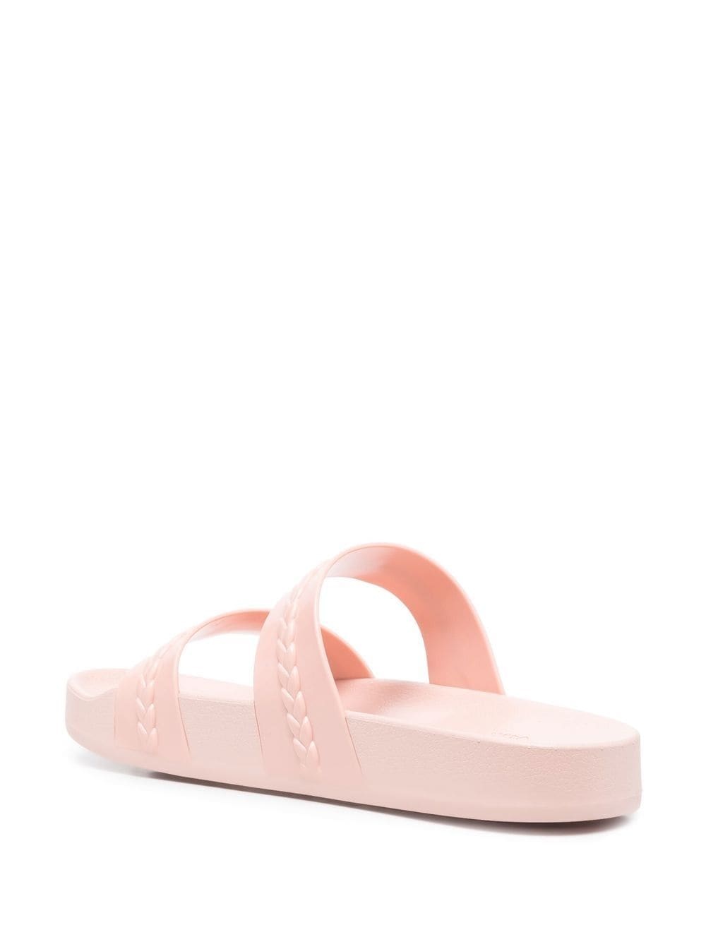 Meli double-strap slides - 3