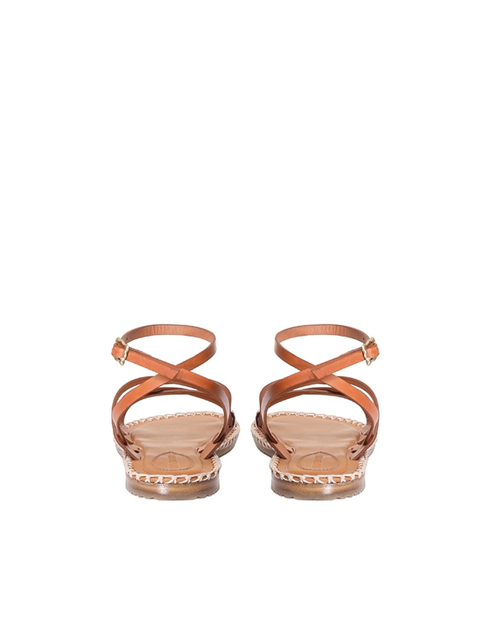 CRISS-CROSS SANDAL - 6