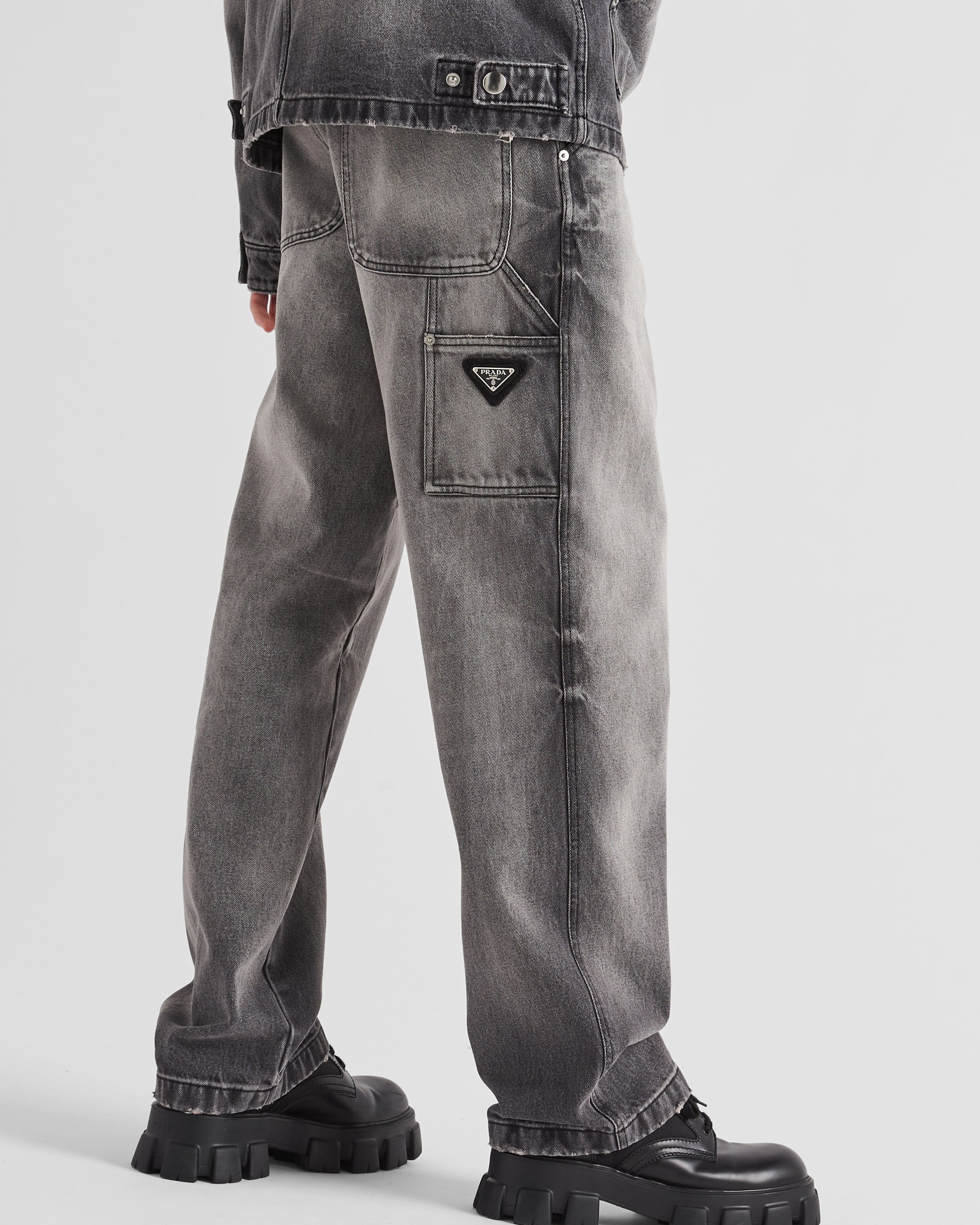 Denim pants - 3