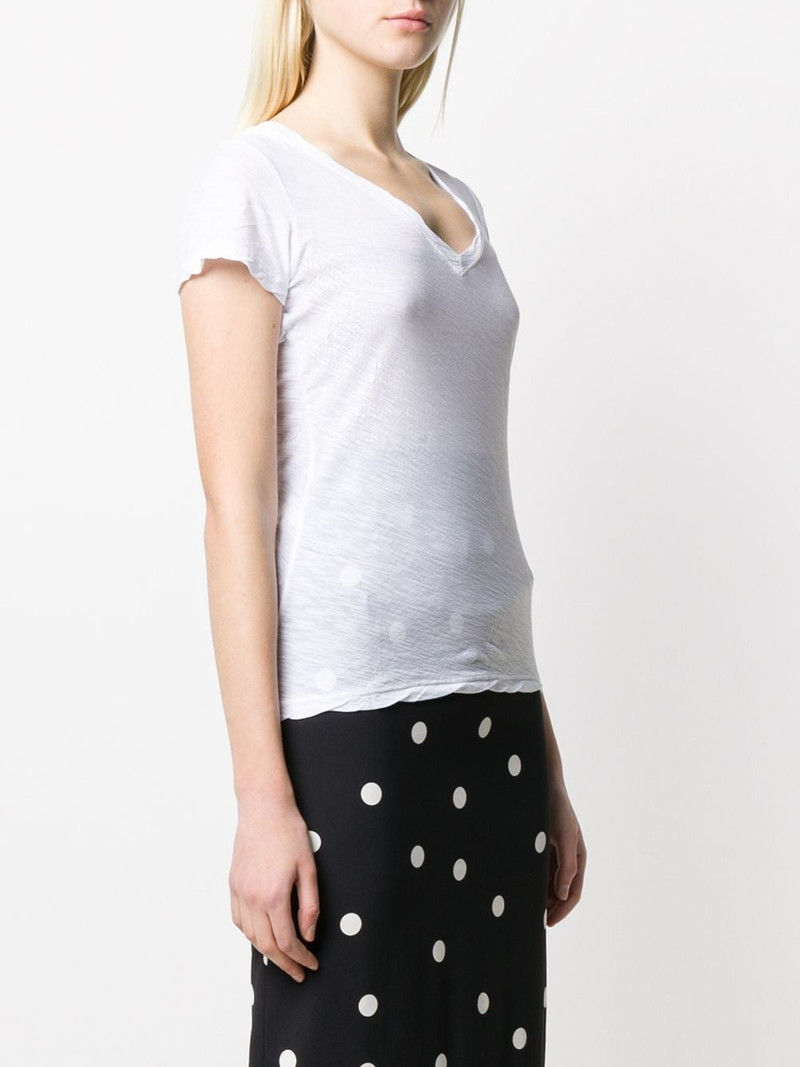 twist seam T-shirt 3