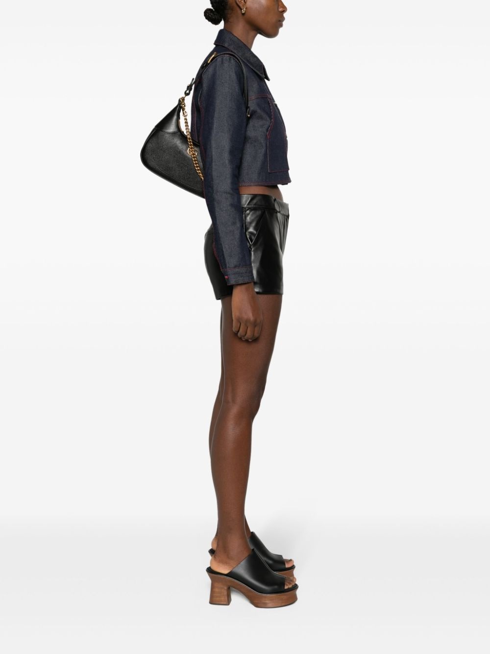 small Aphrodite shoulder bag - 2