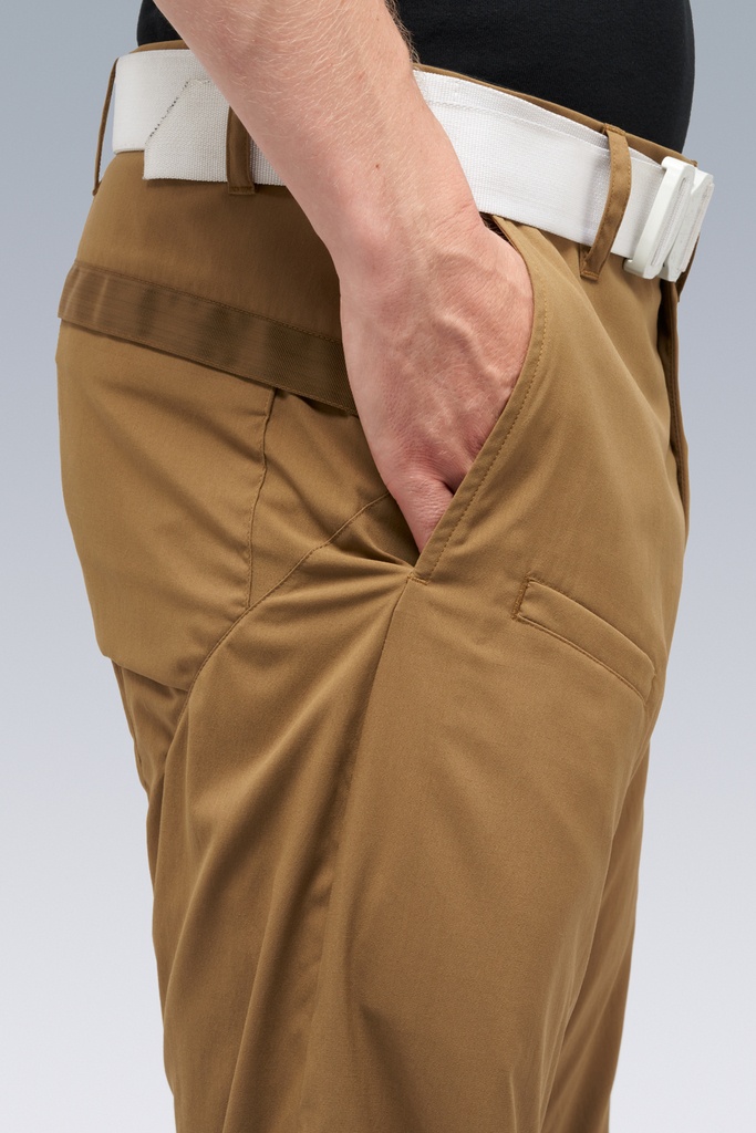 P39-M Nylon Stretch 8-Pocket Trouser COYOTE - 13