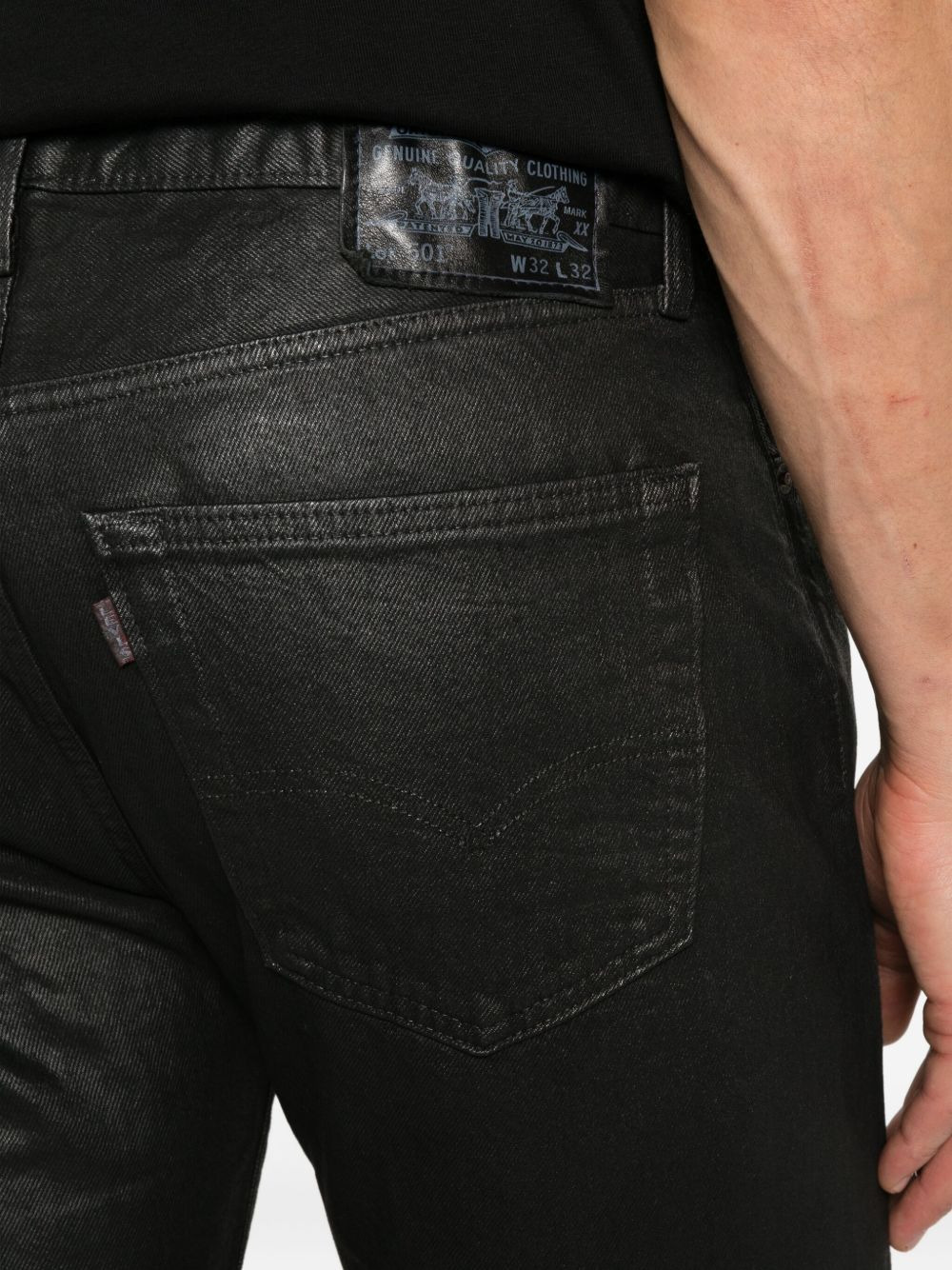 cotton jeans - 5