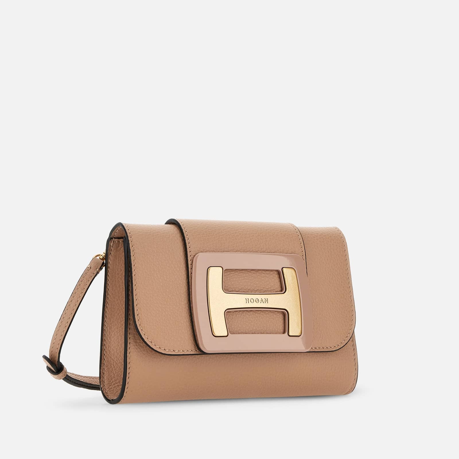 Hogan H-Bag Crossbody Pink - 3