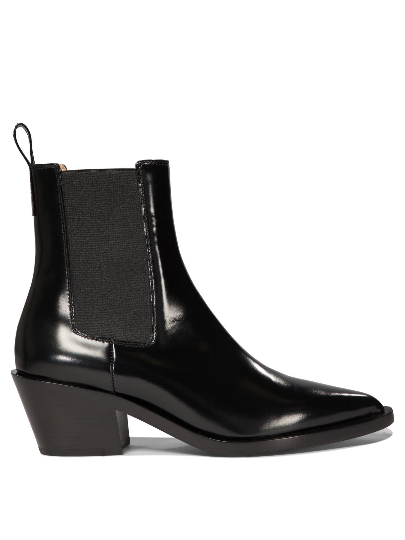 Wylie Ankle Boots Black - 1