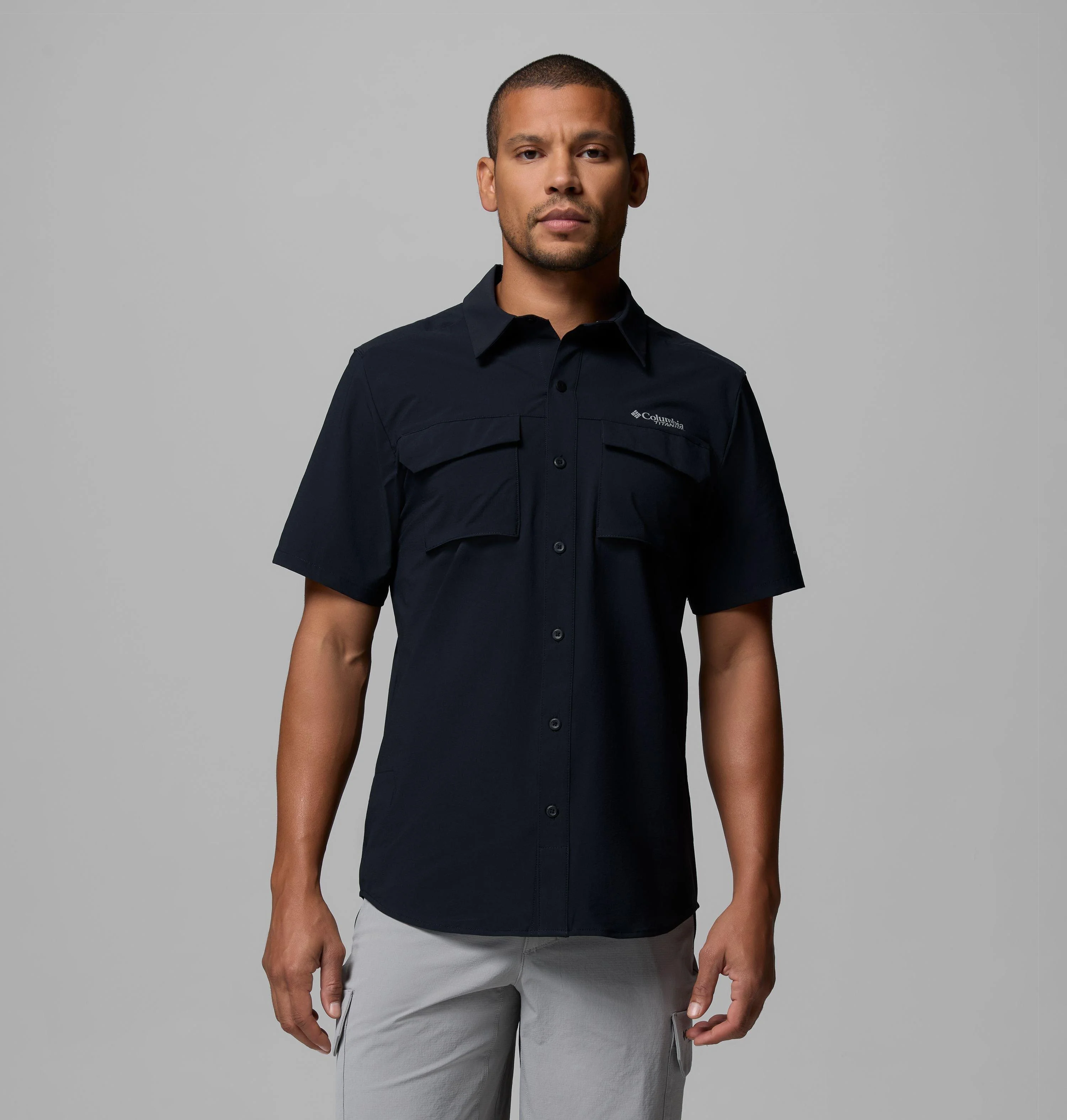 Men's Silver Ridge Elite Short Sleeve Woven - 1