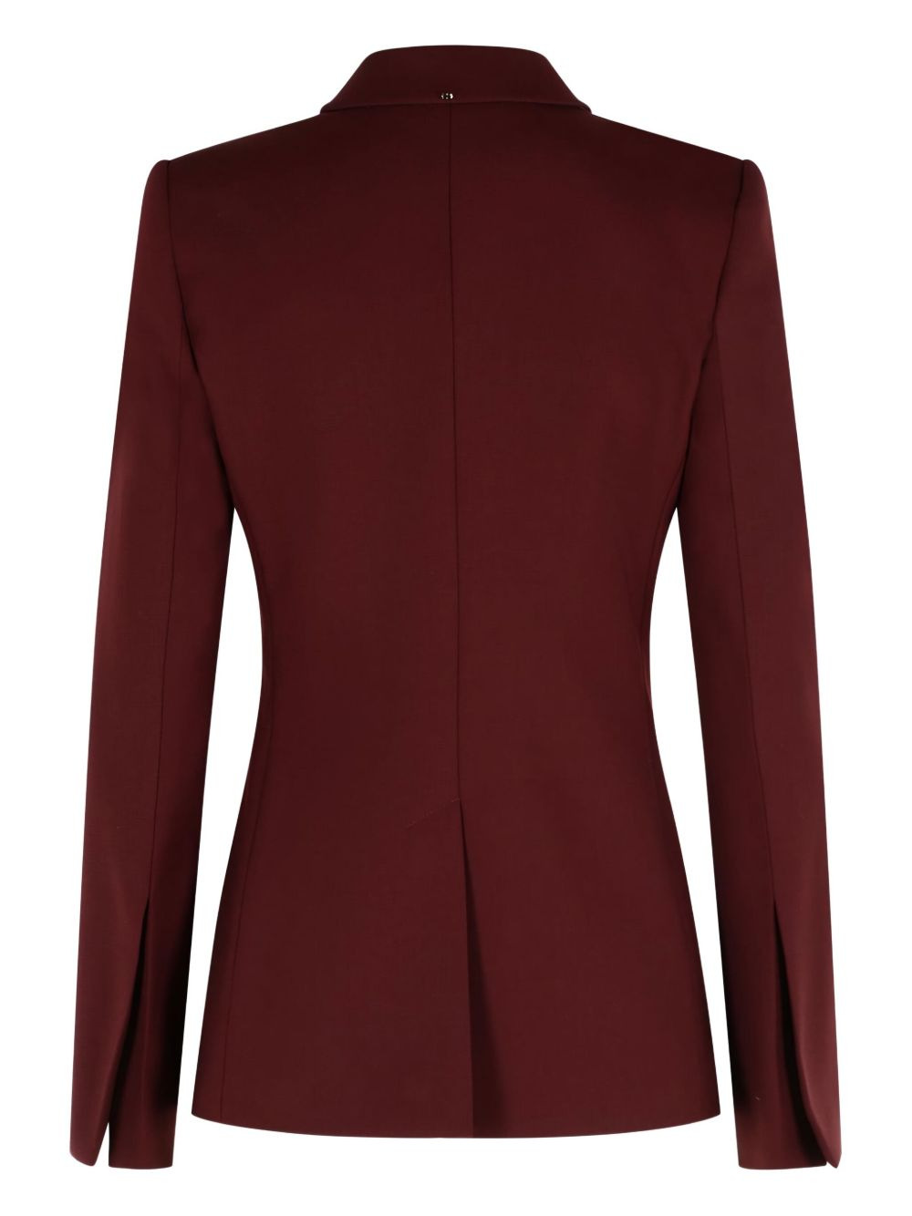 peak-lapels blazer - 2