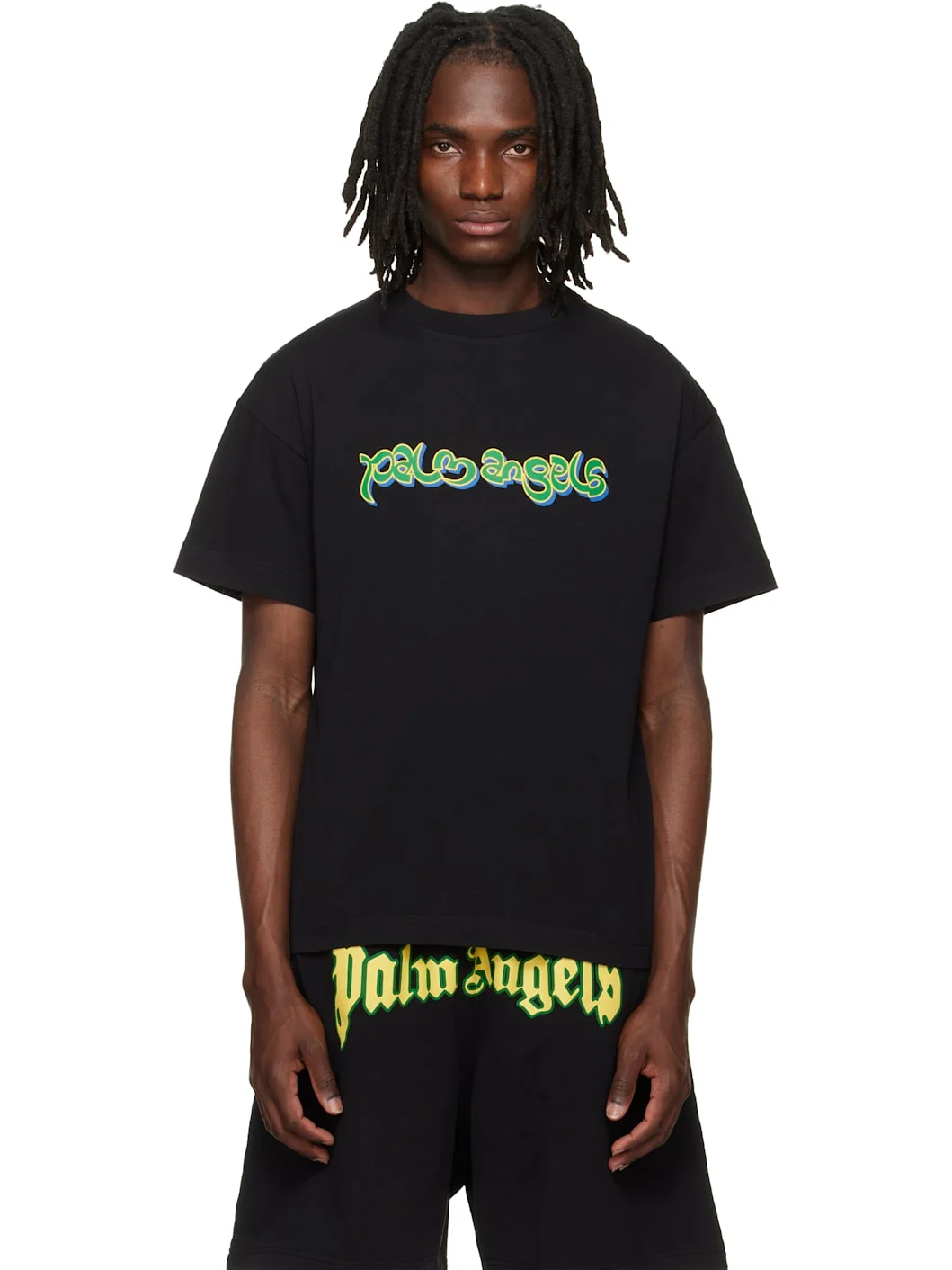Black Thai Logo T-shirt - 1
