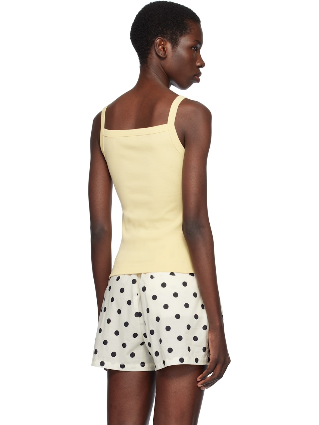 Yellow May Camisole - 3