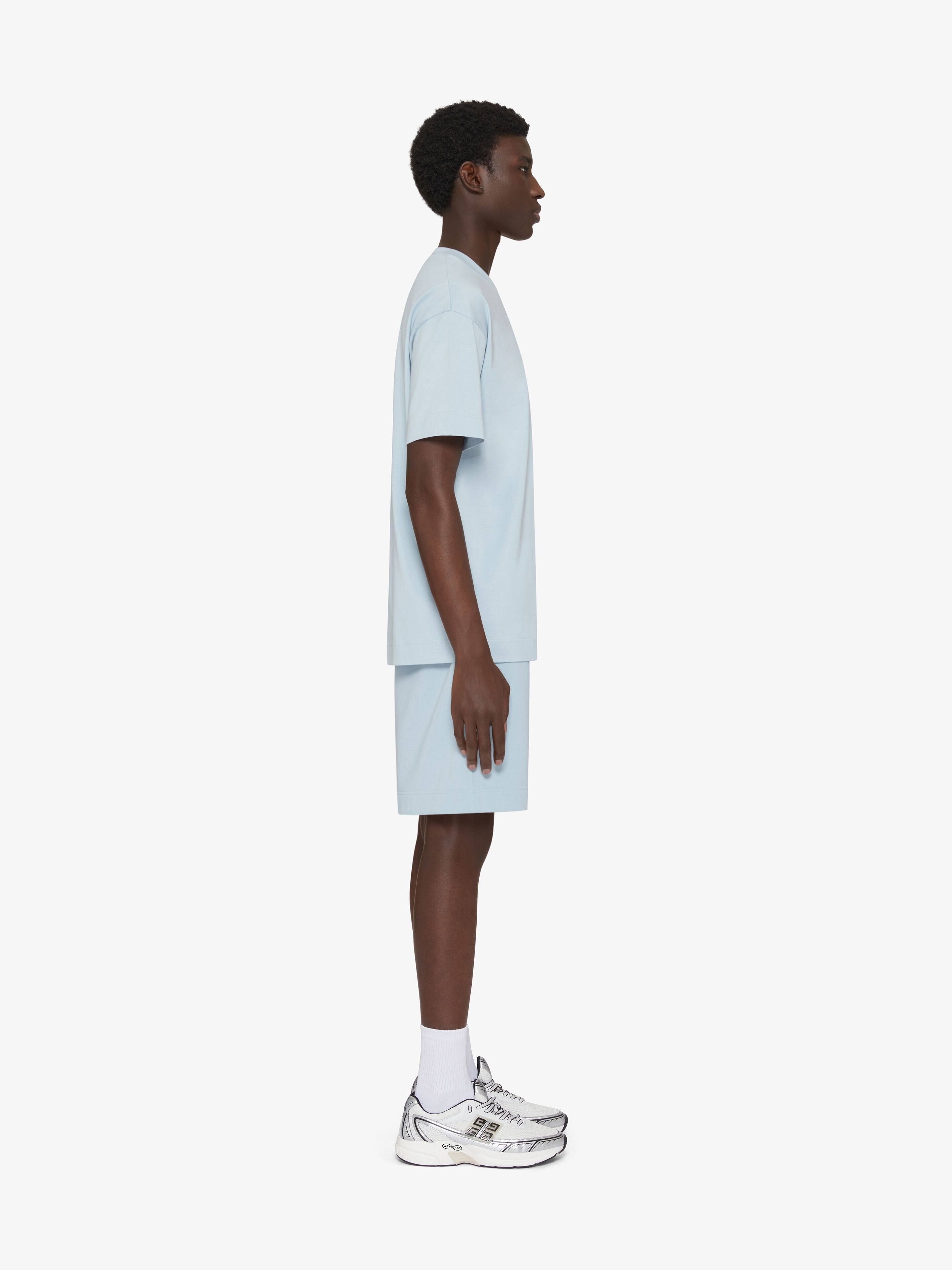 T-SHIRT IN COTTON - 3