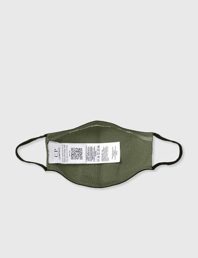 C.P. Company Tech Fabric Face Mask outlook