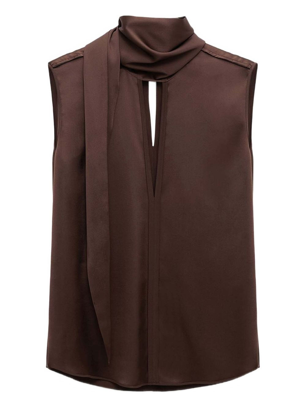 Sense of Shine sleeveless top - 1