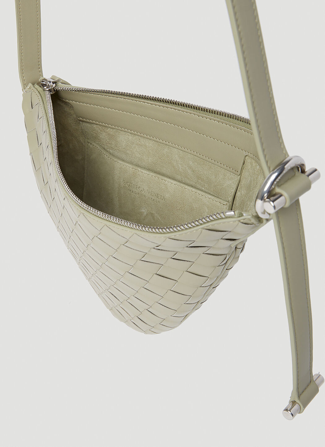 Virgule Crossbody Bag - 6