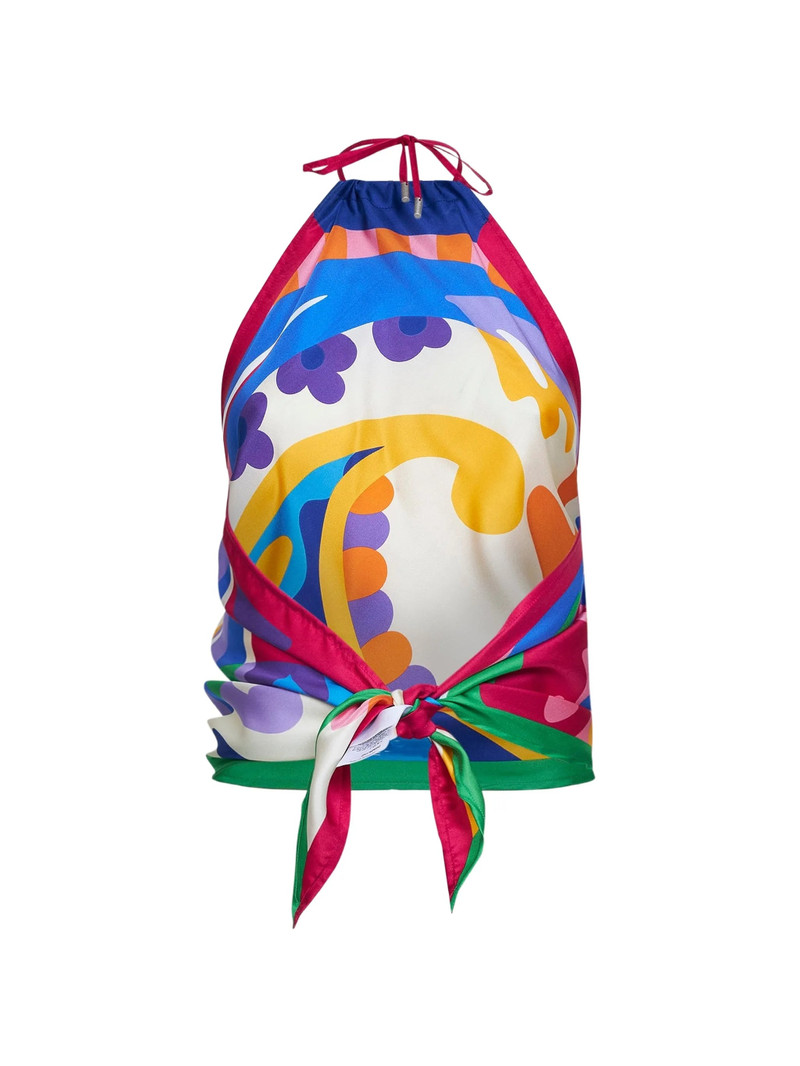 Etro Etro Paisley-print Blouse outlook