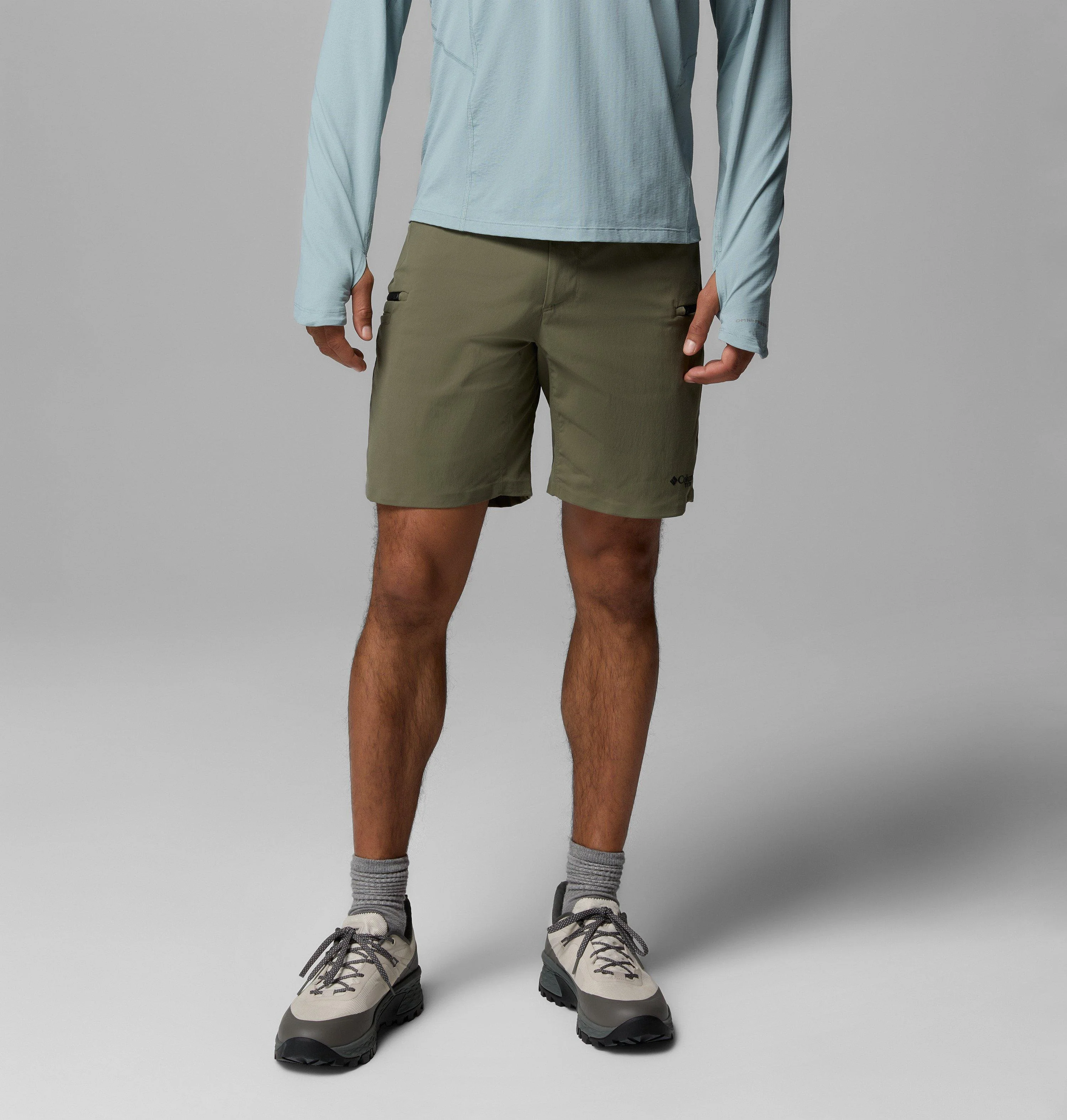 Men's Cosmiques Pro Nylon Shorts - 1