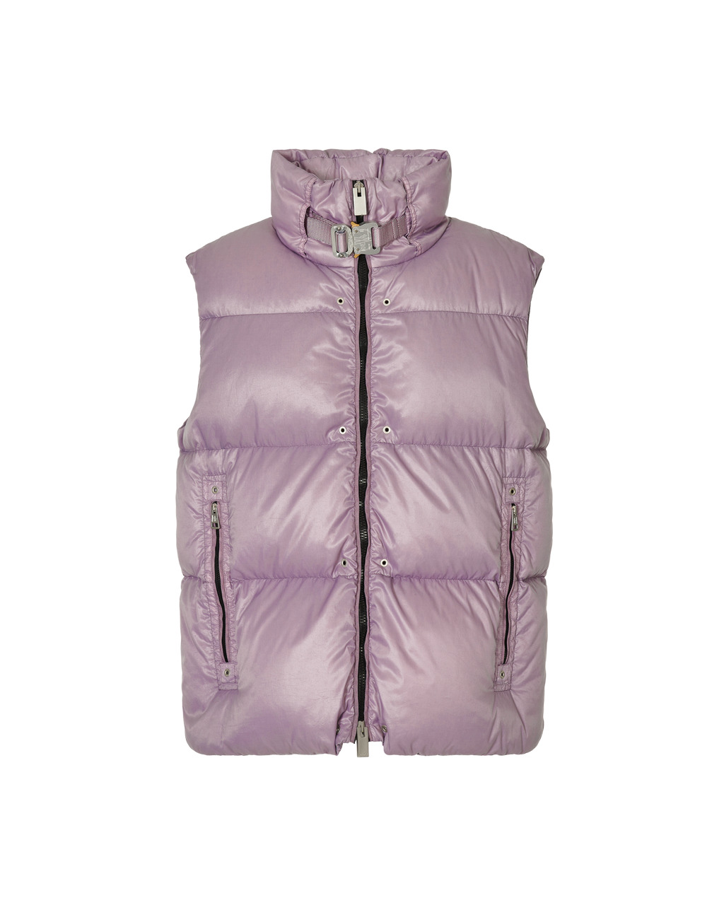 6 MONCLER 1017 ALYX 9SM ISLOTE VEST - 1