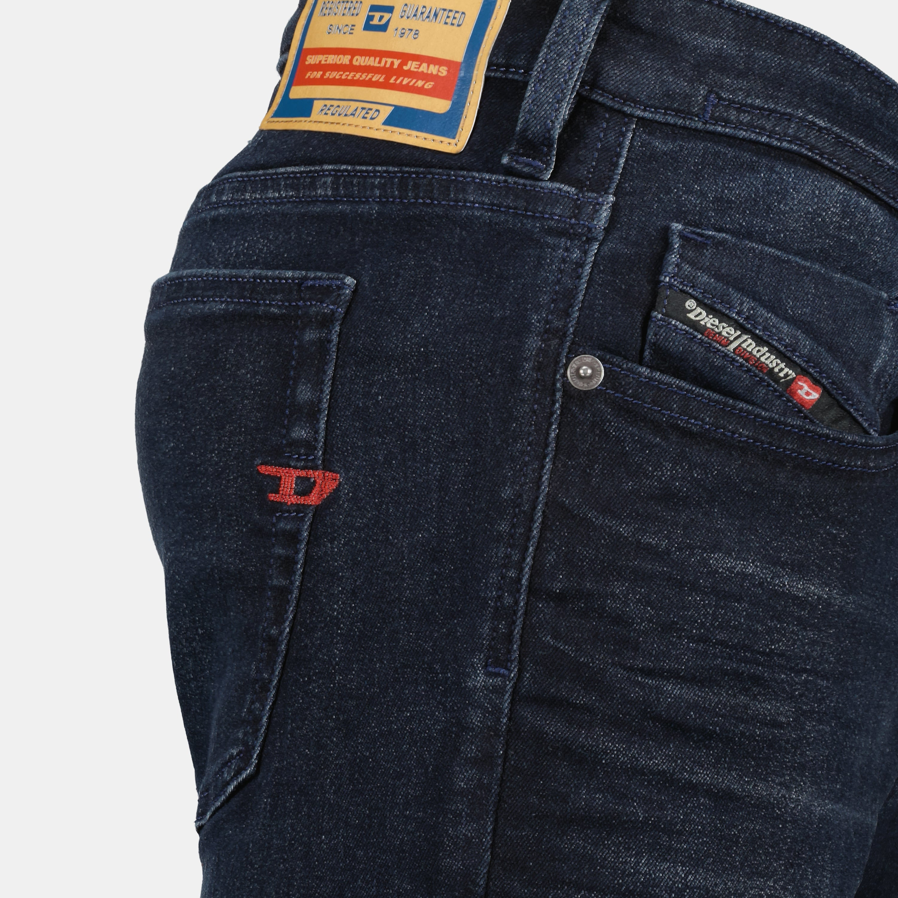Jean skinny 1979 Sleenker - 5