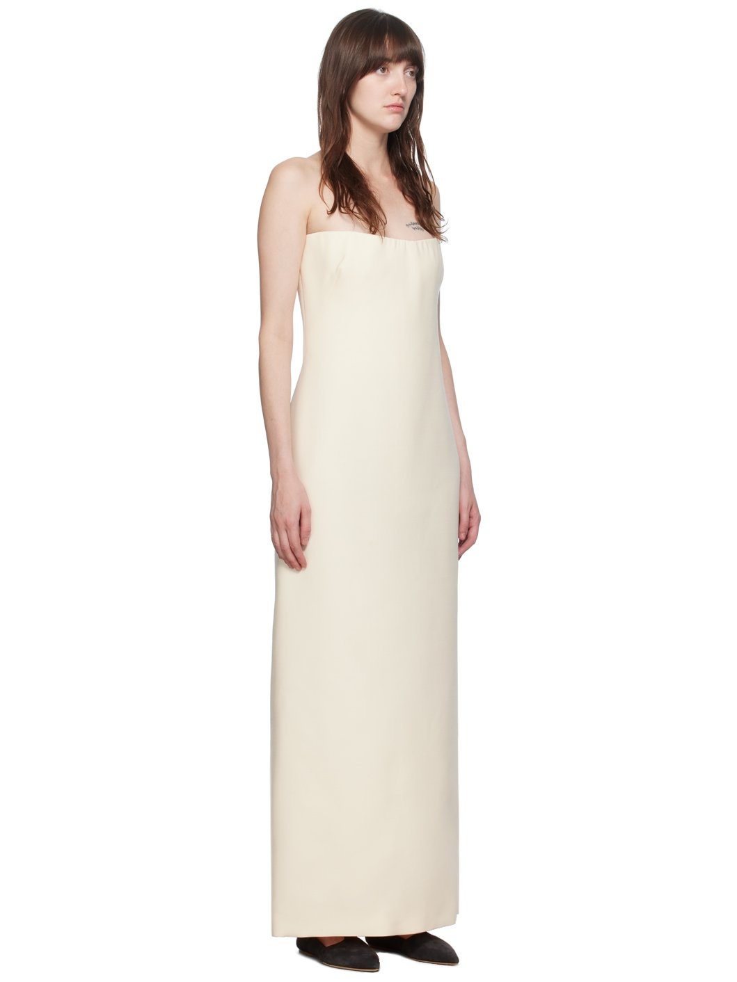 Off-White Opus Maxi Dress - 2