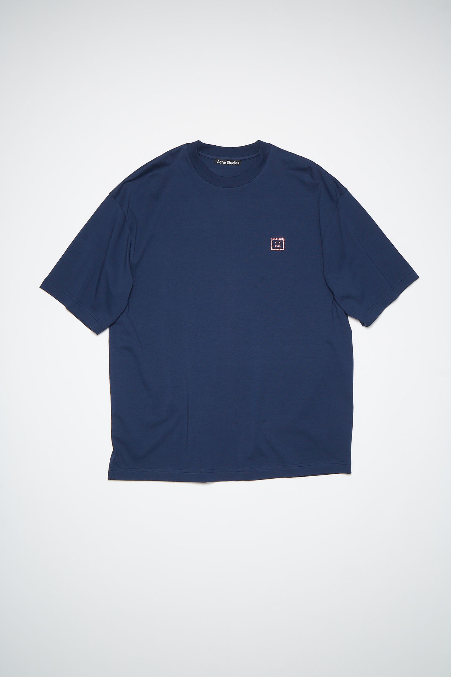 Printed t-shirt - Navy - 4