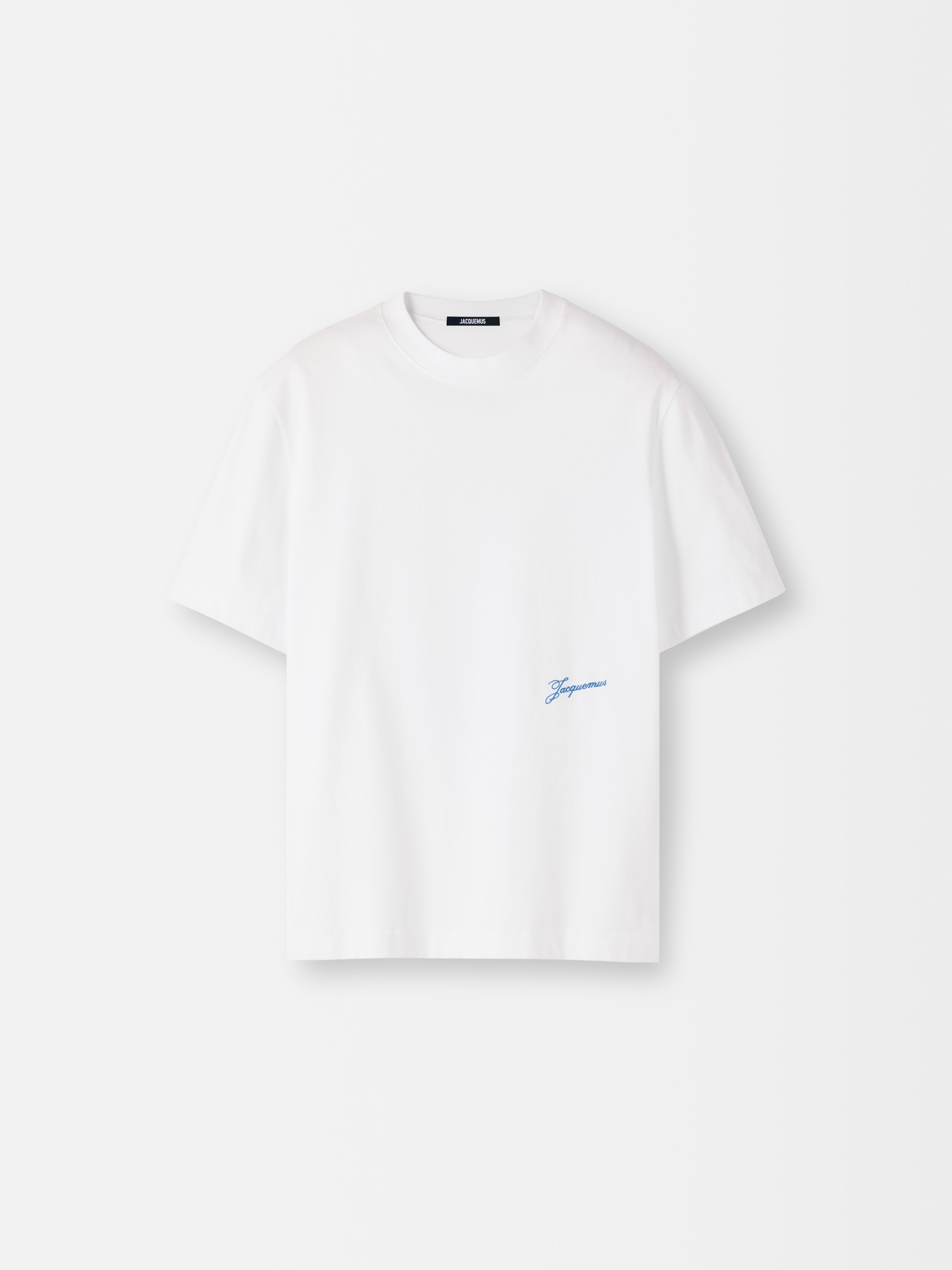 ★JACQUEMUS★アルテル Tシャツ The Haltères t-shirt by JACQUEMUS | Official website