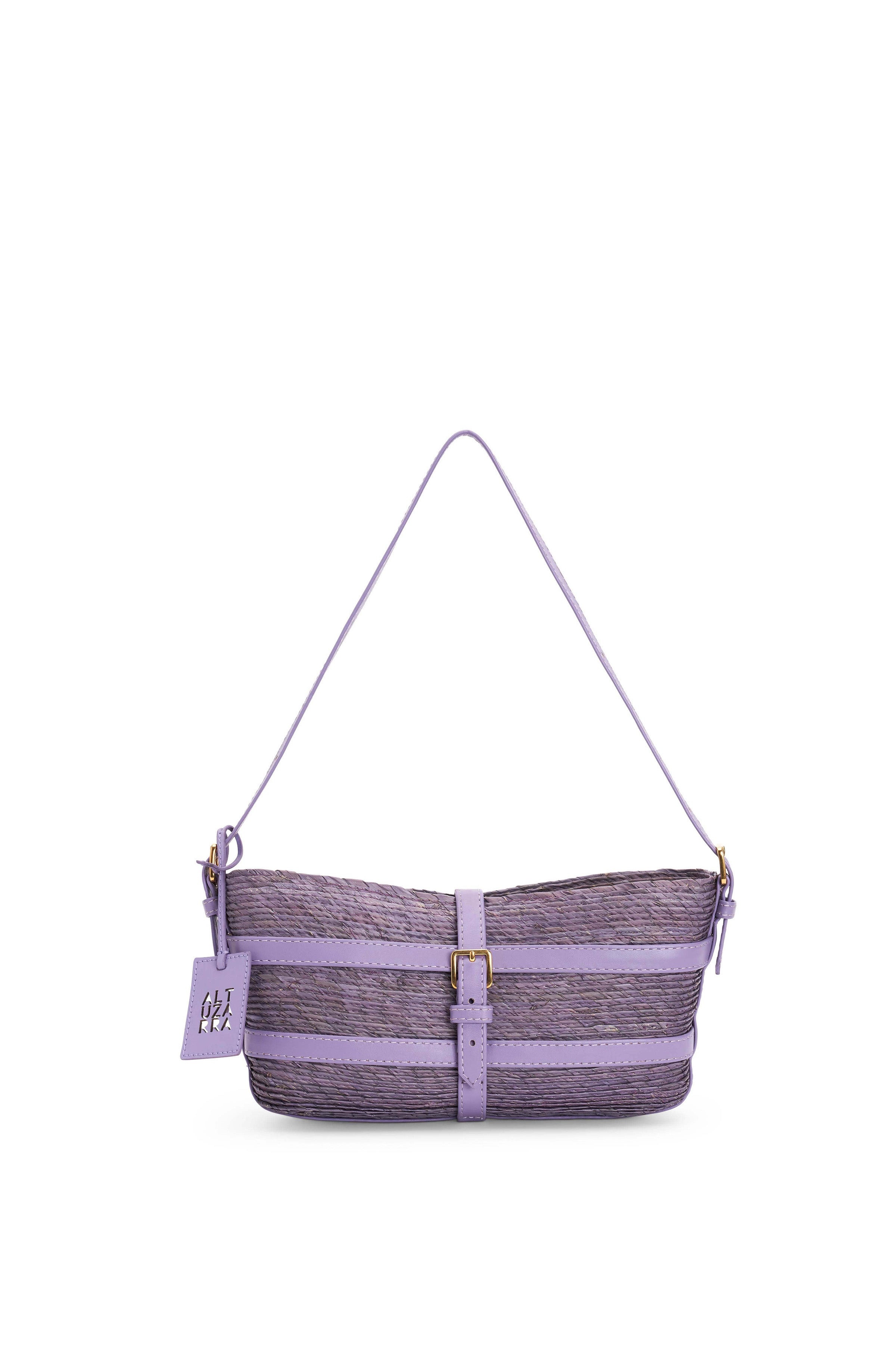 'WATERMILL' SHOULDER BAG - 1