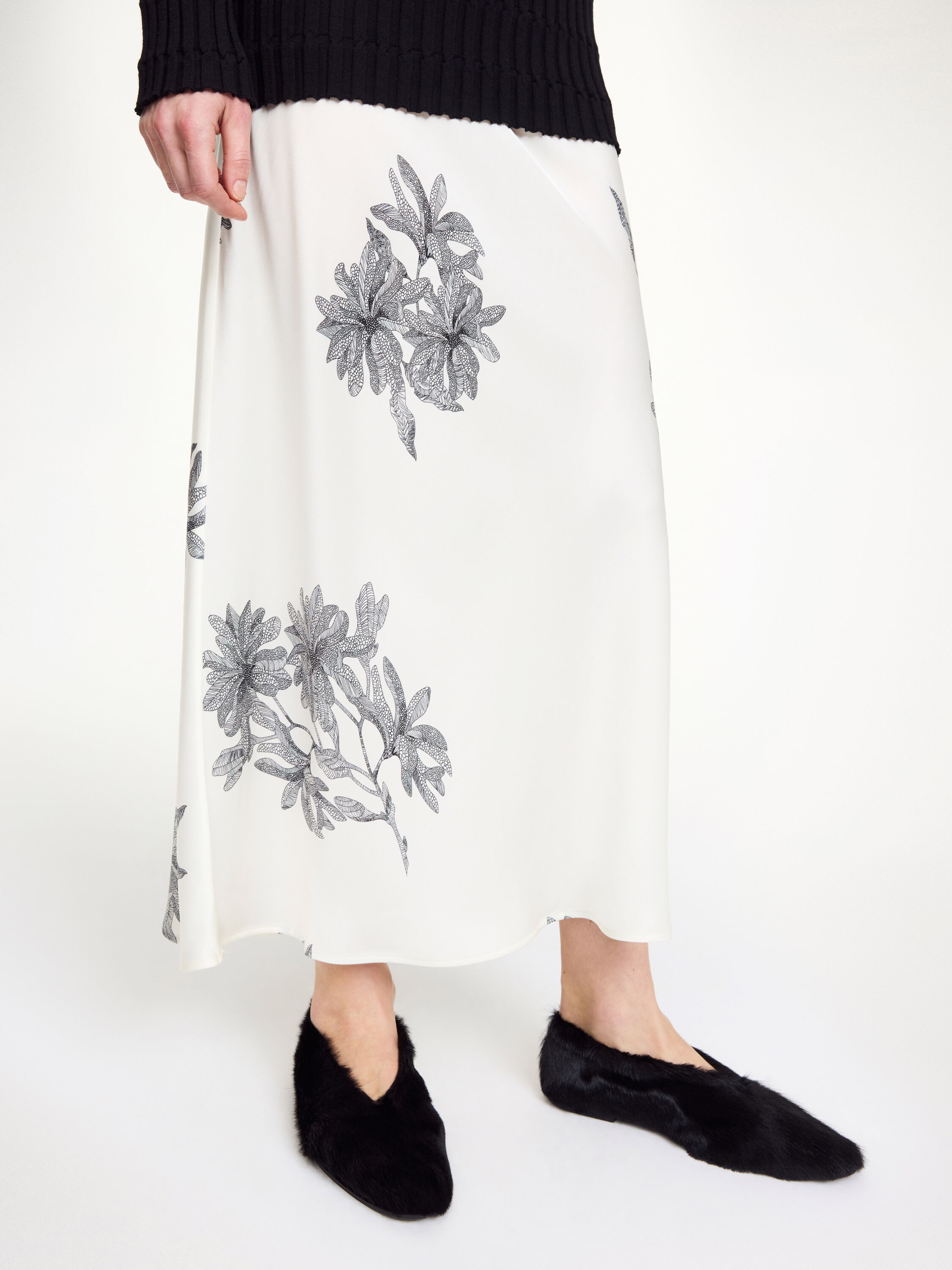 Boshan midi skirt - 4