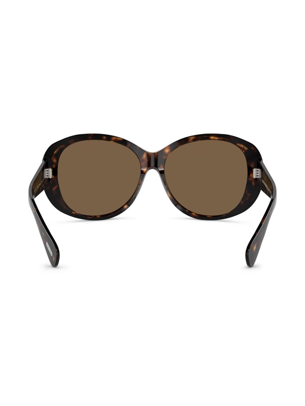Maridan oversize-frame sunglasses - 4