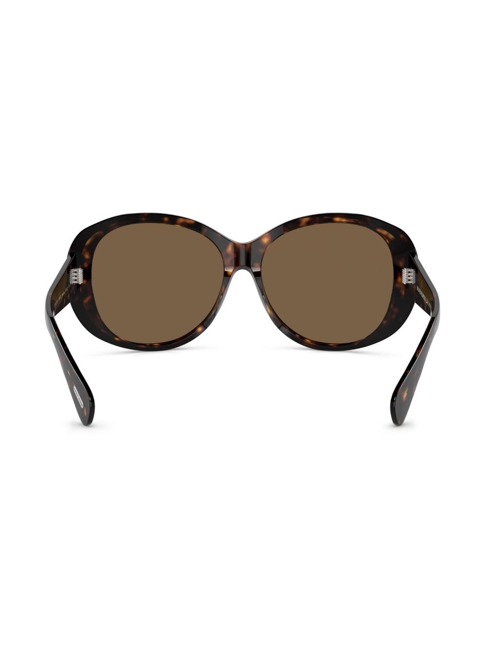 Maridan oversize-frame sunglasses - 4