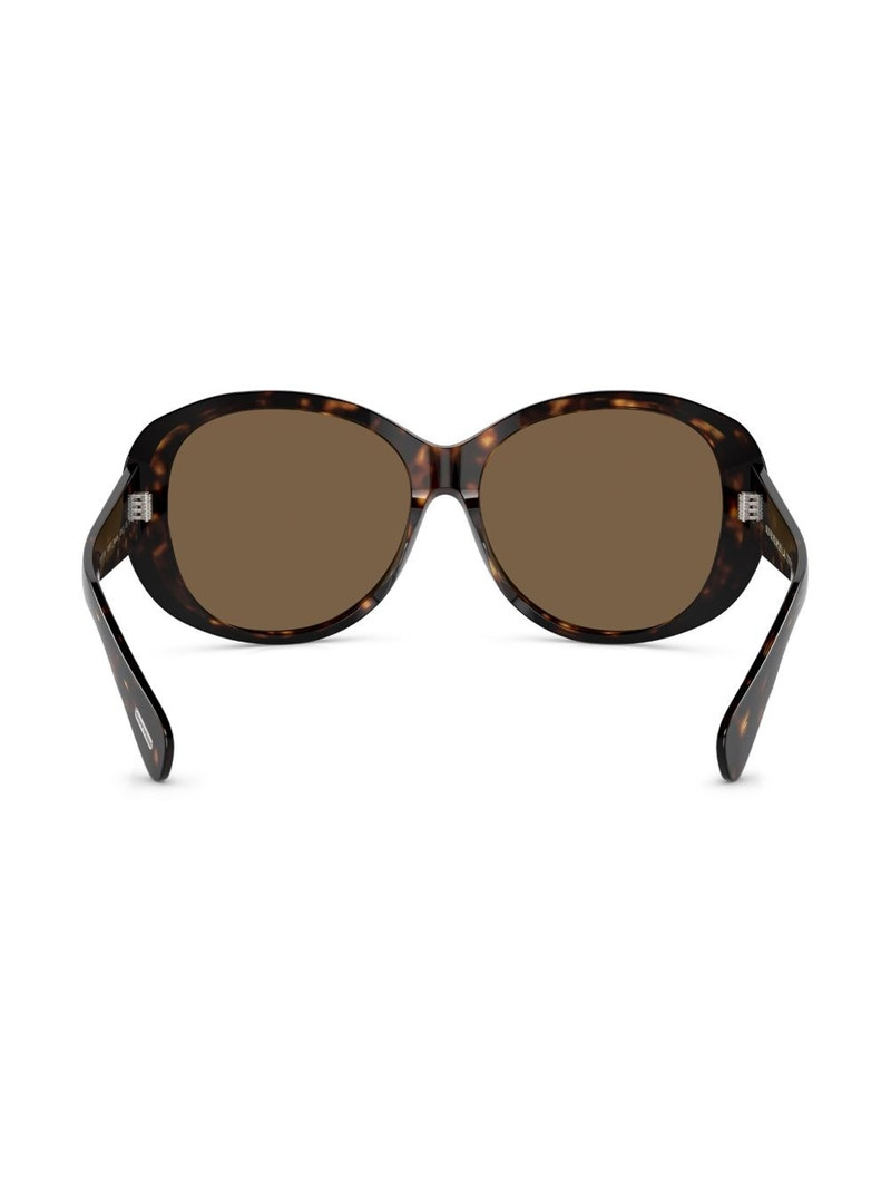 Maridan oversize-frame sunglasses 4