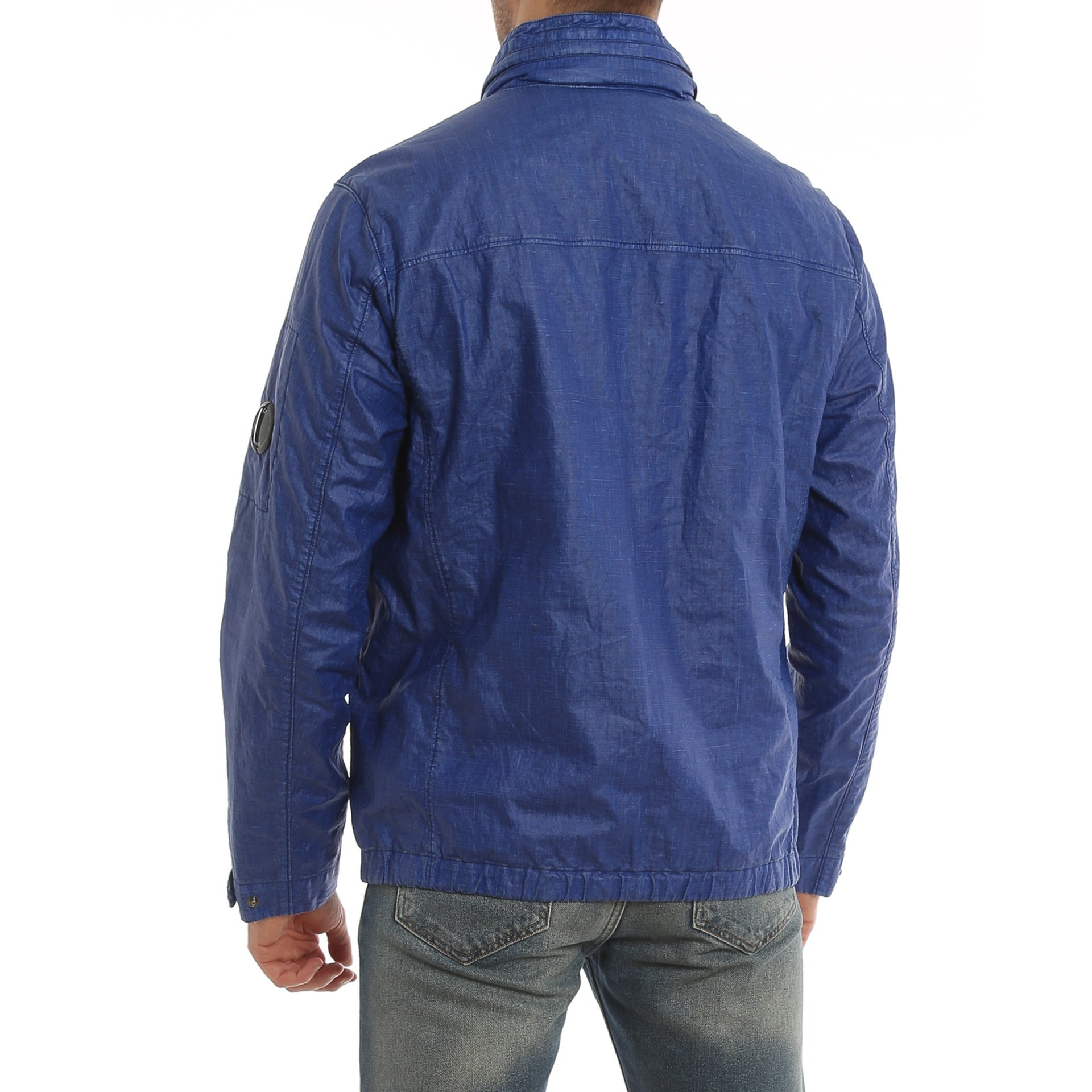 C.P Company Waxed Linen Jacket Men - 3