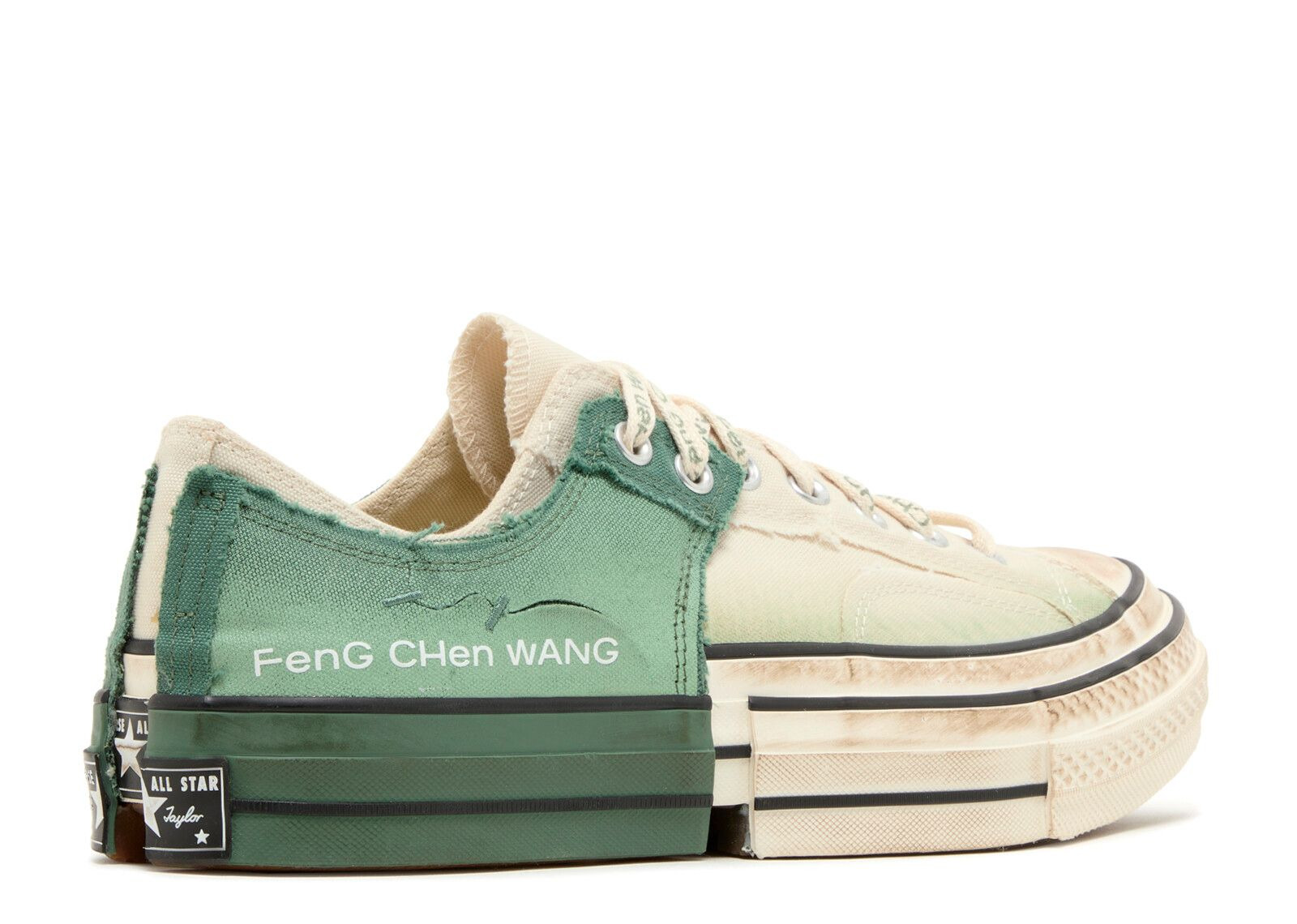 FENG CHEN WANG X CHUCK 70 2-IN-1 LOW 'MYRTLE' - 3