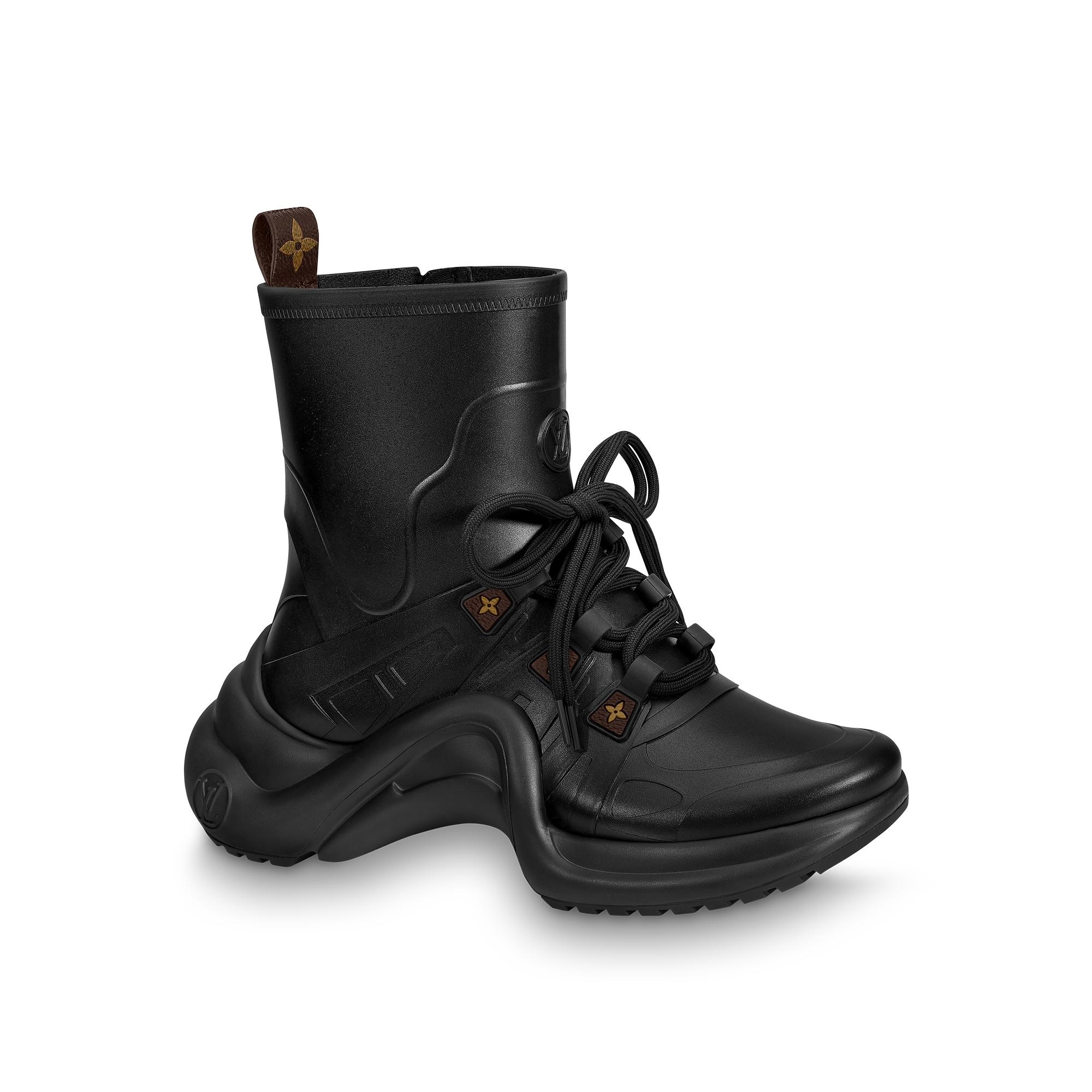 LV Archlight Sneaker Boot - 1