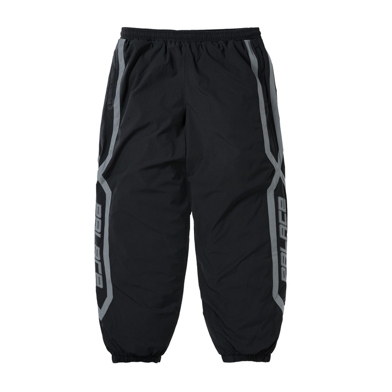 LINKS SHELL JOGGER BLACK 1