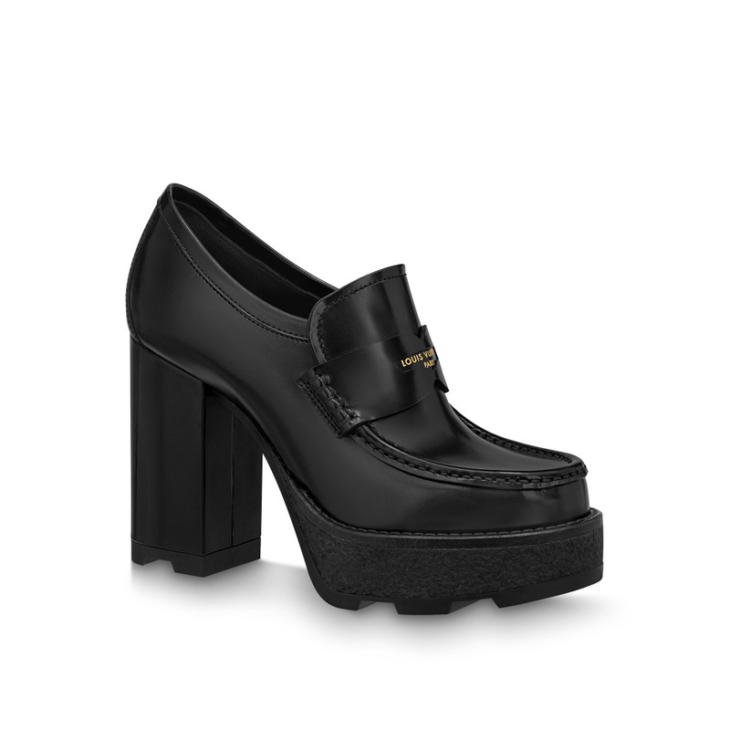 LV Beaubourg Loafer 1