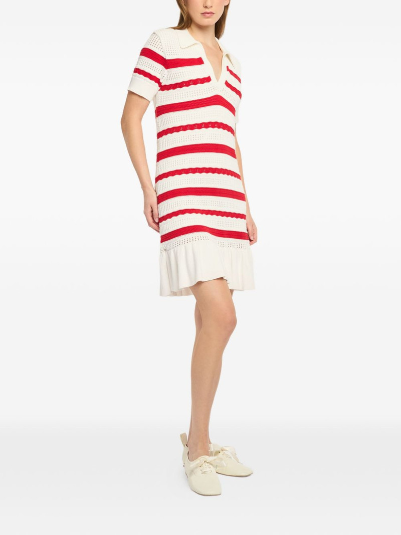 striped polo dress 3