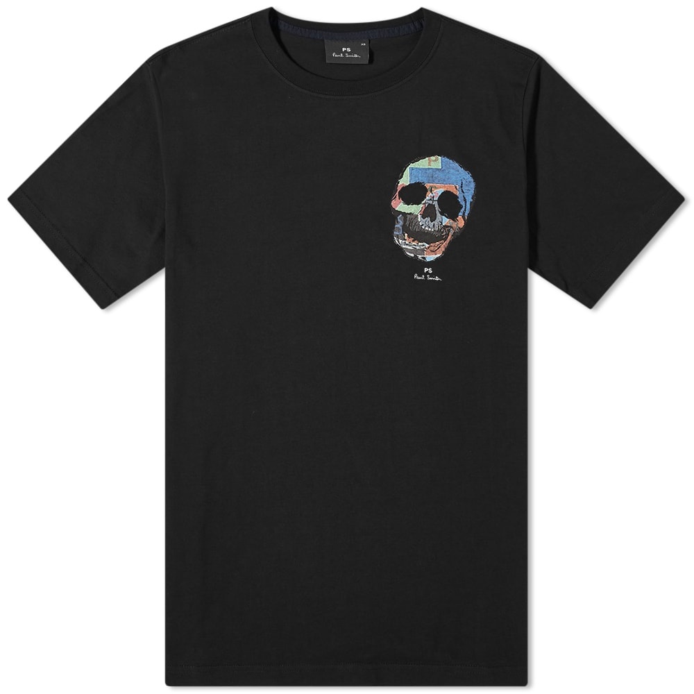 Paul Smith Small Skull Tee - 1