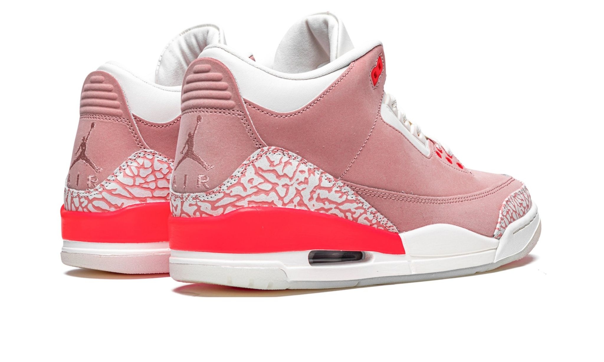 Air Jordan 3 WMNS "Rust Pink" - 3