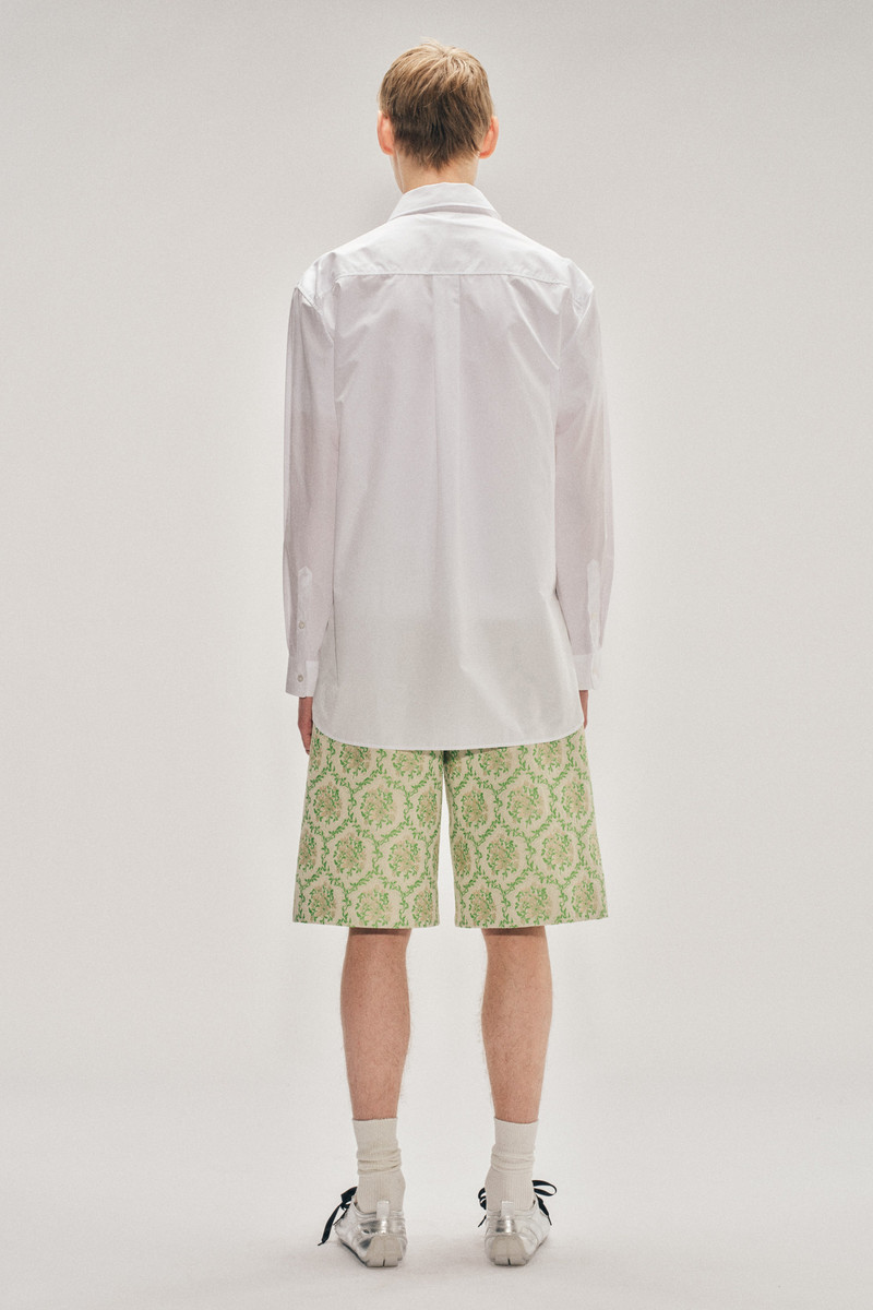 Pressed Rosette Easy Shirt 3