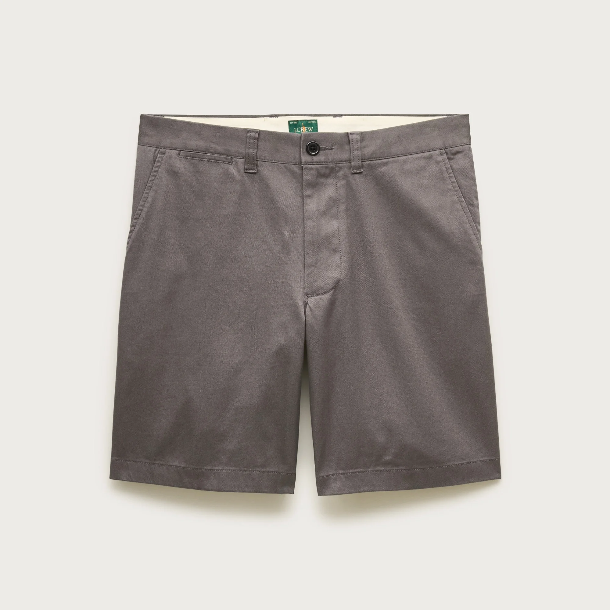 9" Harbor stretch chino short - 1