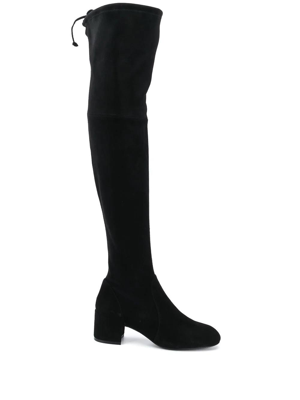 Tieland knee-length boots - 1