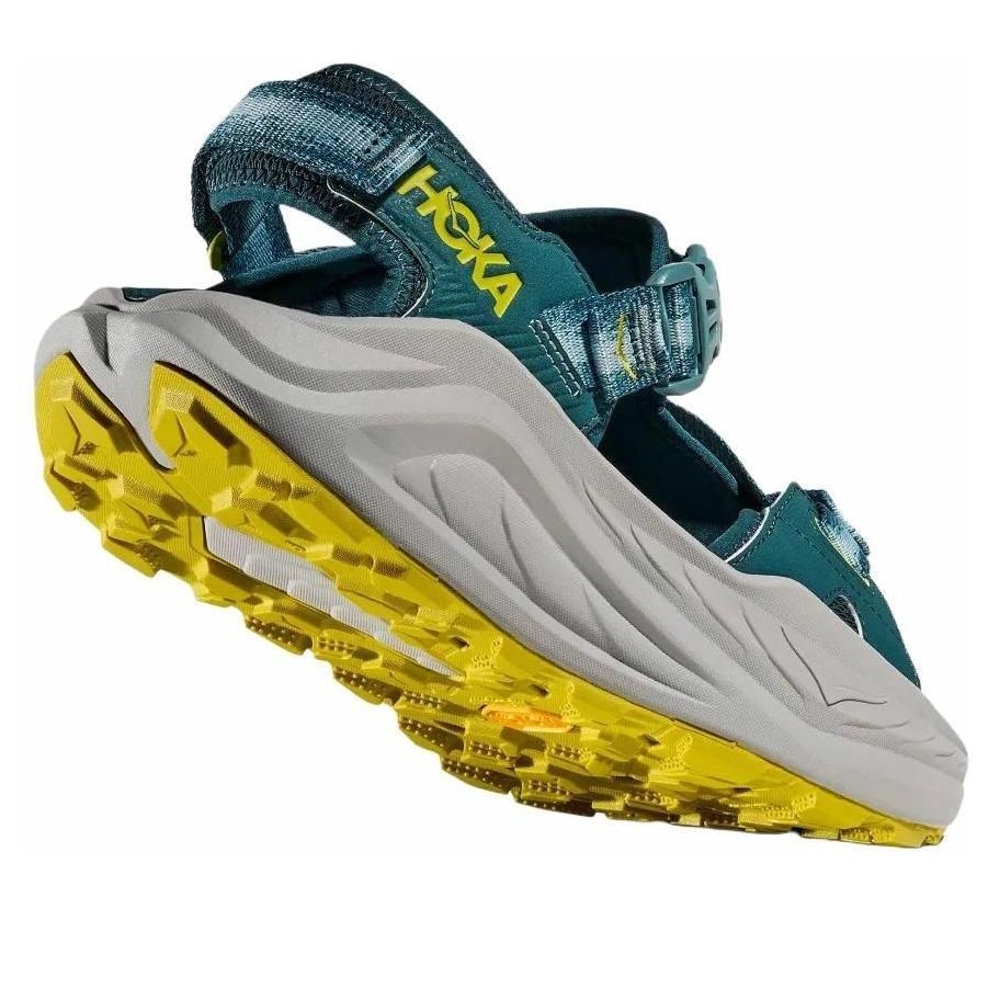 HOKA ONE ONE Infini Hike TC 'Blue Twilight Pea Green' 1162570-BTWL - 6