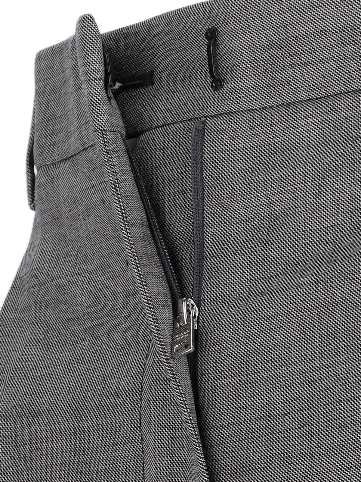 STRAIGHT PANTS - 4