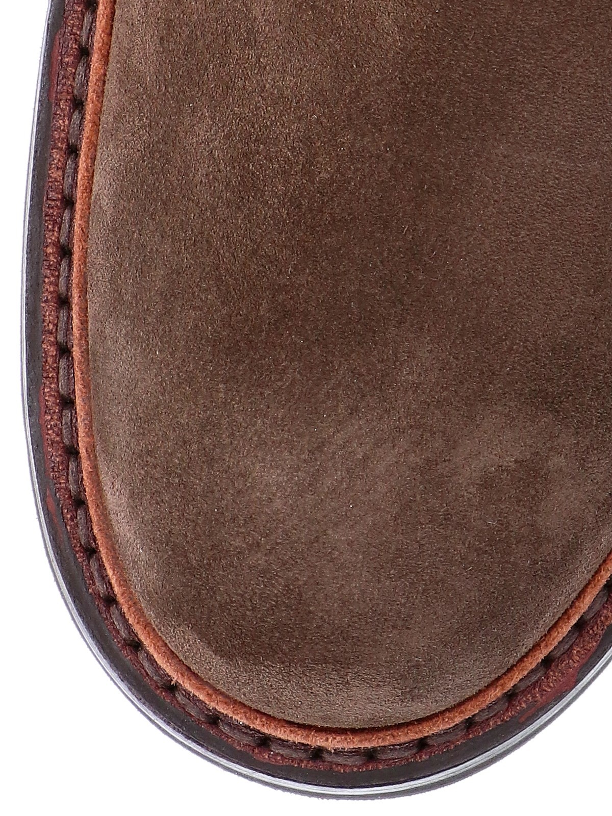 SUEDE BOOT - 5