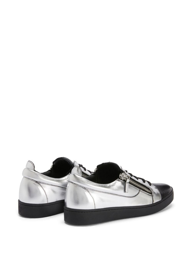 Frankie low-top sneakers 3
