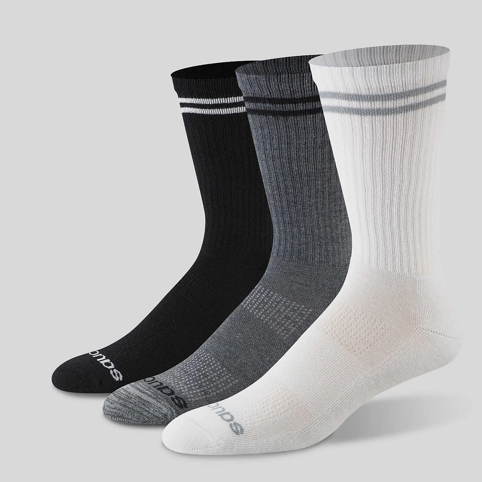 Inferno Cushion Crew Sock - 1