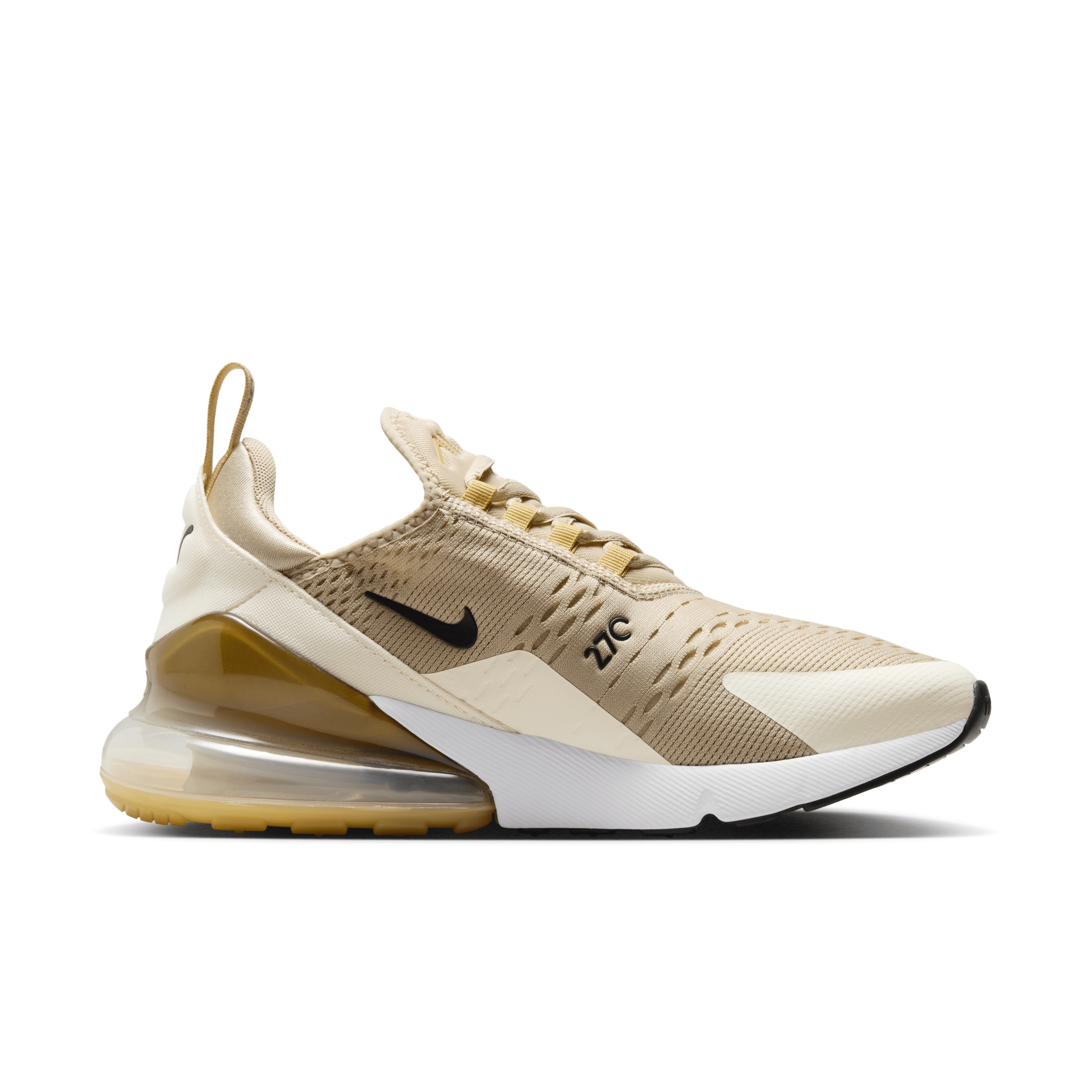 Nike Women's Air Max 270 Shoes - 4